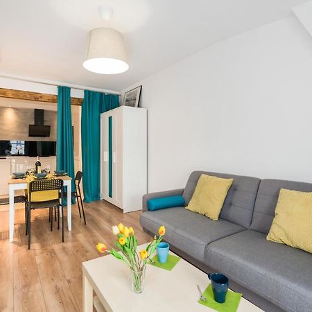 Apartment Poznan Old Town Strzelecka By Noclegi Renters Esterno foto