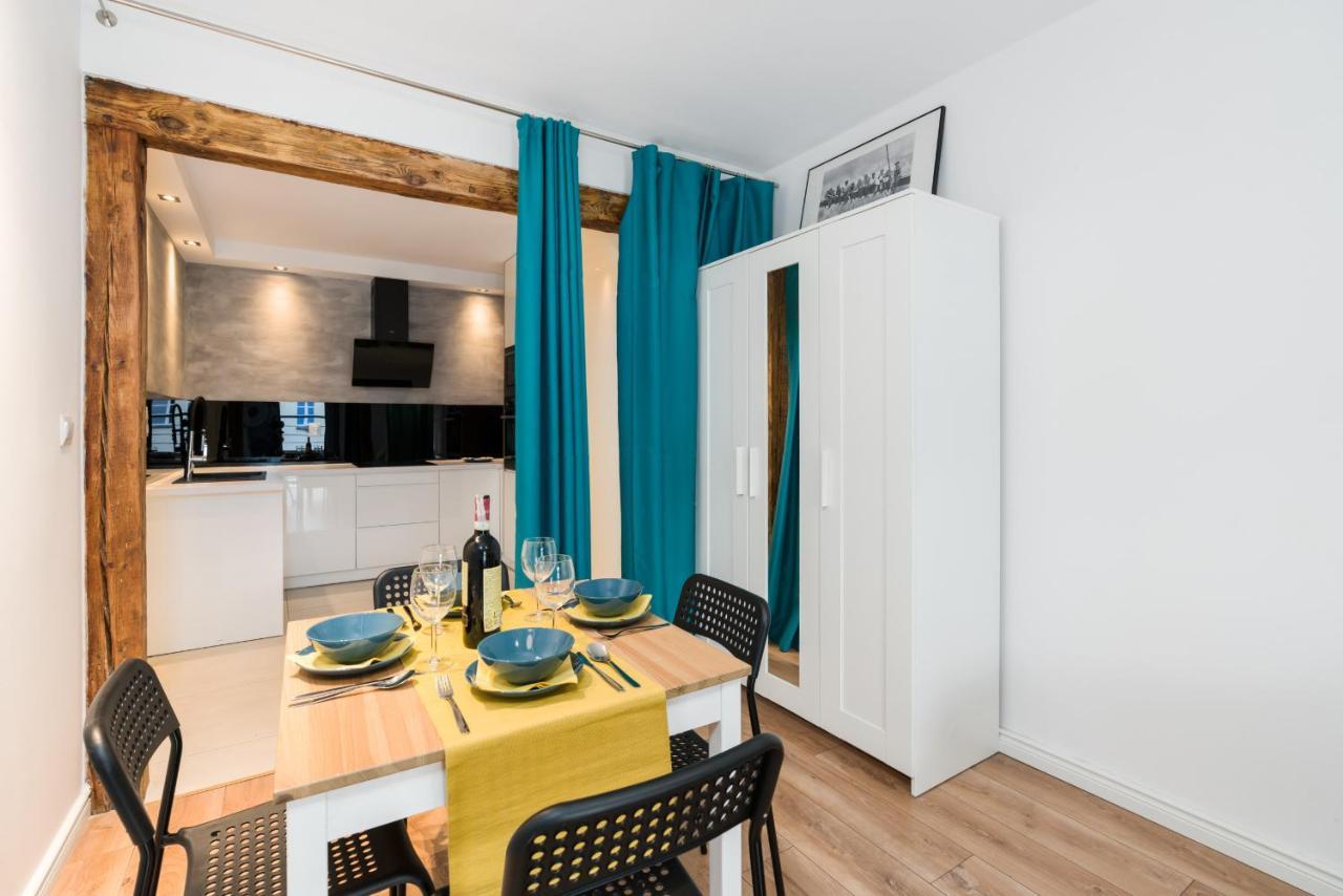 Apartment Poznan Old Town Strzelecka By Noclegi Renters Esterno foto
