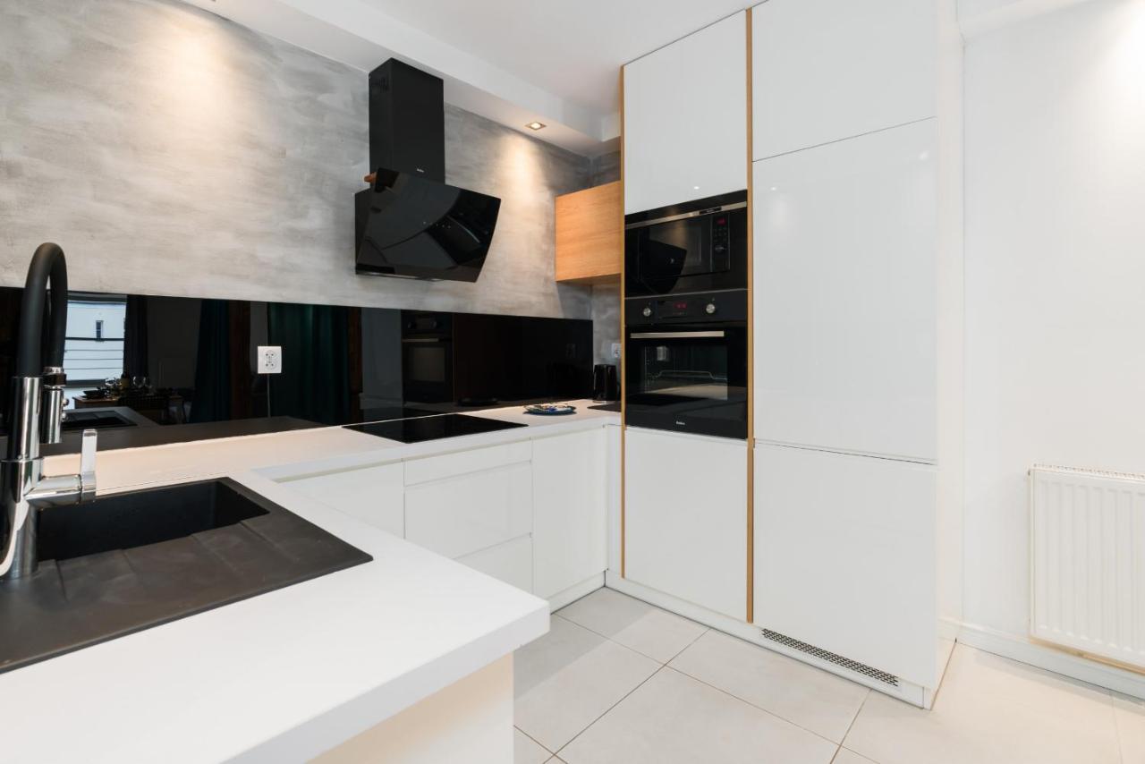 Apartment Poznan Old Town Strzelecka By Noclegi Renters Esterno foto