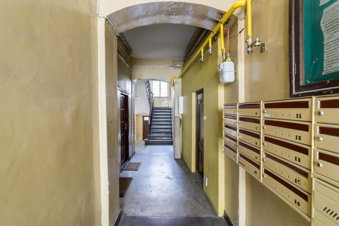 Apartment Poznan Old Town Strzelecka By Noclegi Renters Esterno foto