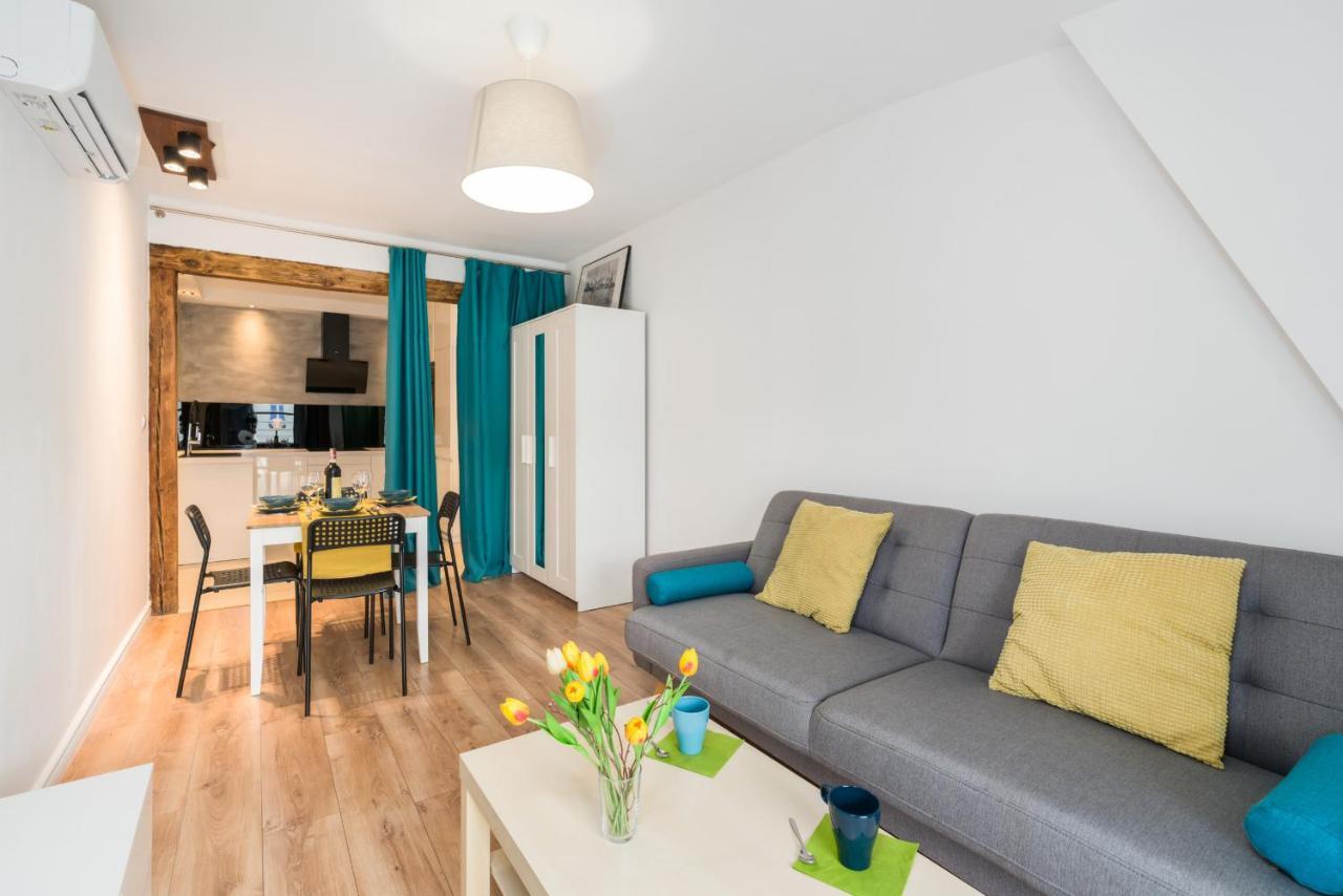 Apartment Poznan Old Town Strzelecka By Noclegi Renters Esterno foto