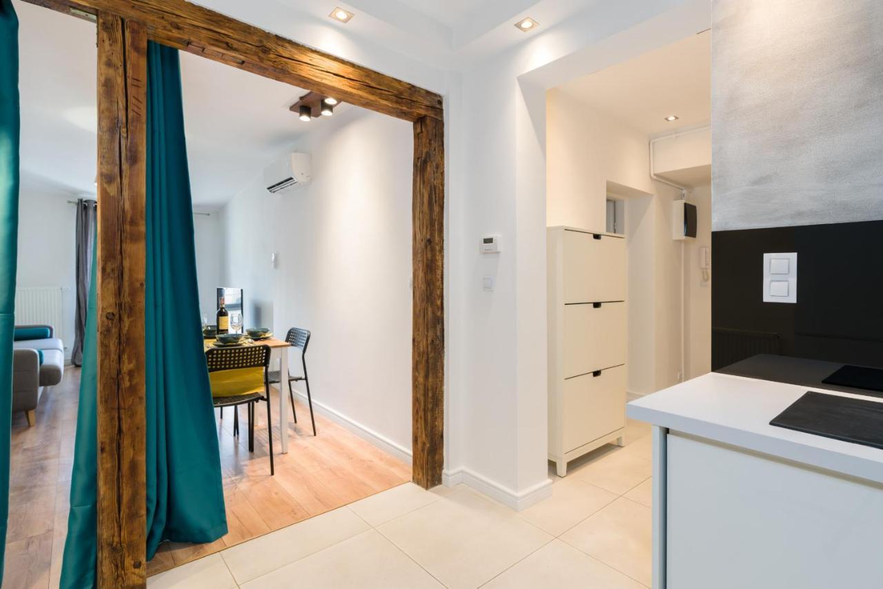 Apartment Poznan Old Town Strzelecka By Noclegi Renters Esterno foto