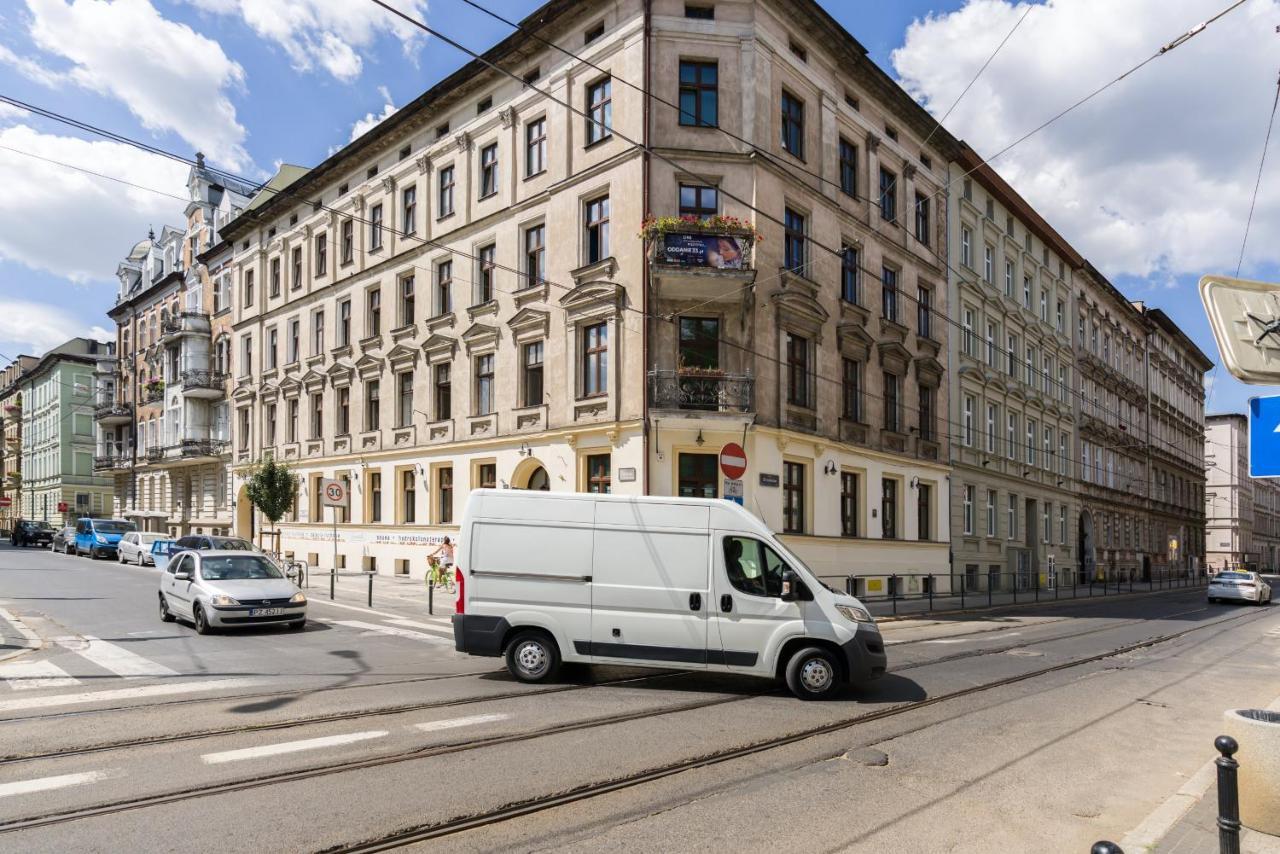 Apartment Poznan Old Town Strzelecka By Noclegi Renters Esterno foto