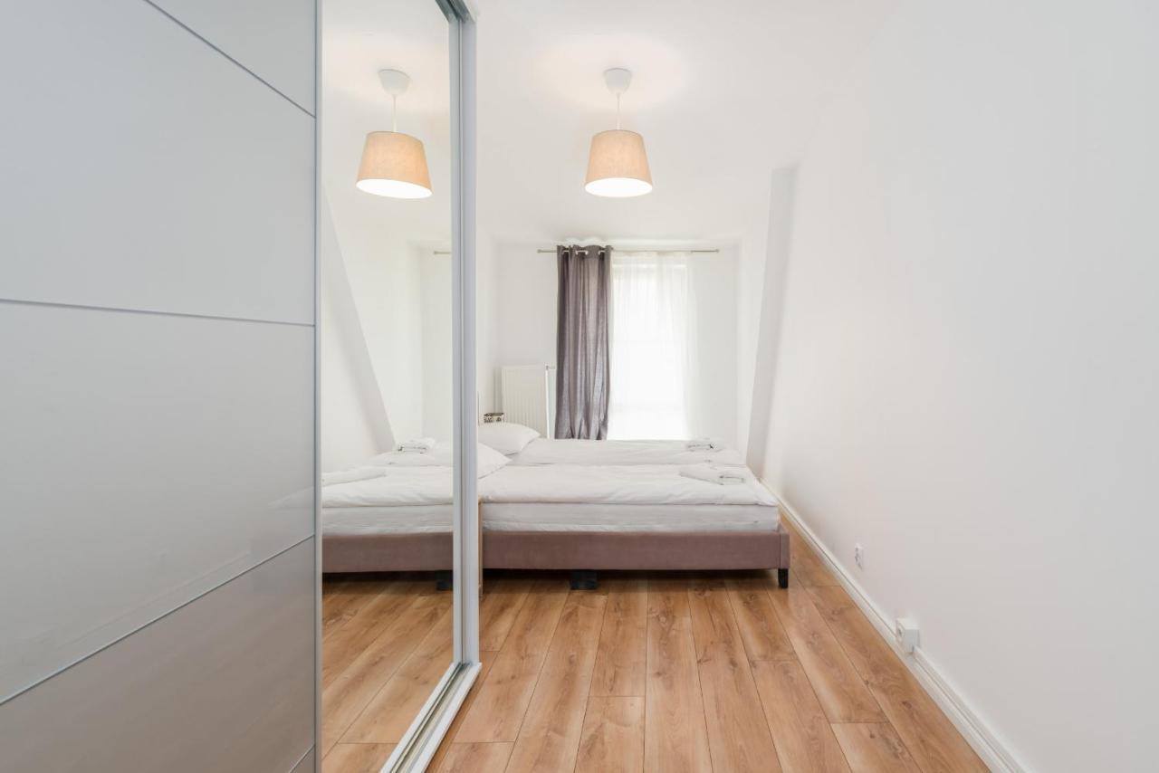 Apartment Poznan Old Town Strzelecka By Noclegi Renters Esterno foto